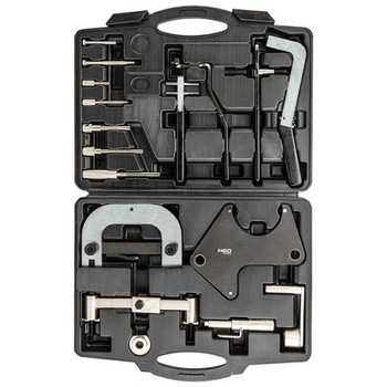 Blocator distributie, Renault, Opel, NEO TOOLS, 11-322, motoare pe benzina si Diesel, 17 piese Blocator distributie, Renault, Opel, NEO TOOLS, 11-322, motoare pe benzina si Diesel, 17 piese
