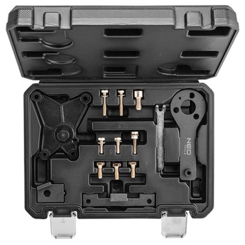 Blocator distributie, Fiat, GM, NEO TOOLS, 11-324, motoare pe benzina, 14 piese Blocator distributie, Fiat, GM, NEO TOOLS, 11-324, motoare pe benzina, 14 piese