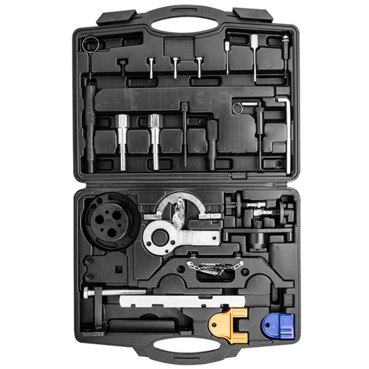 Ангренажна ключалка, Opel, NEO TOOLS, 11-330, дизелови двигатели, 27 бр.
