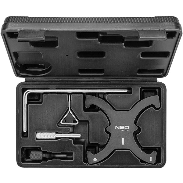 Blocator distributie, FORD, NEO TOOLS, 11-335, motoare pe benzina si diesel, 5 piese