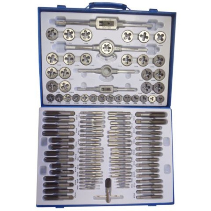 Trusa Tarozi si Filiere 110 Piese M55875