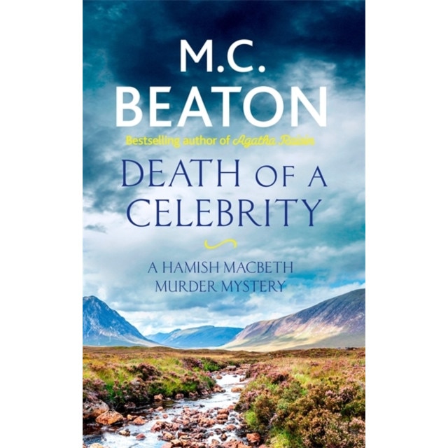 Death of a Celebrity de M. C. Beaton