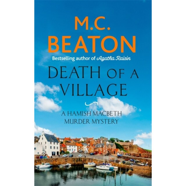Death of a Village de M. C. Beaton