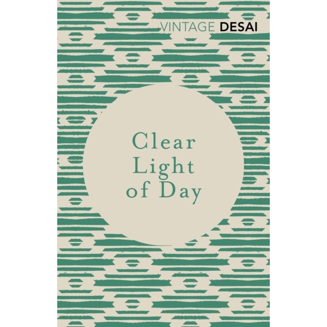 Clear Light of Day de Anita Desai