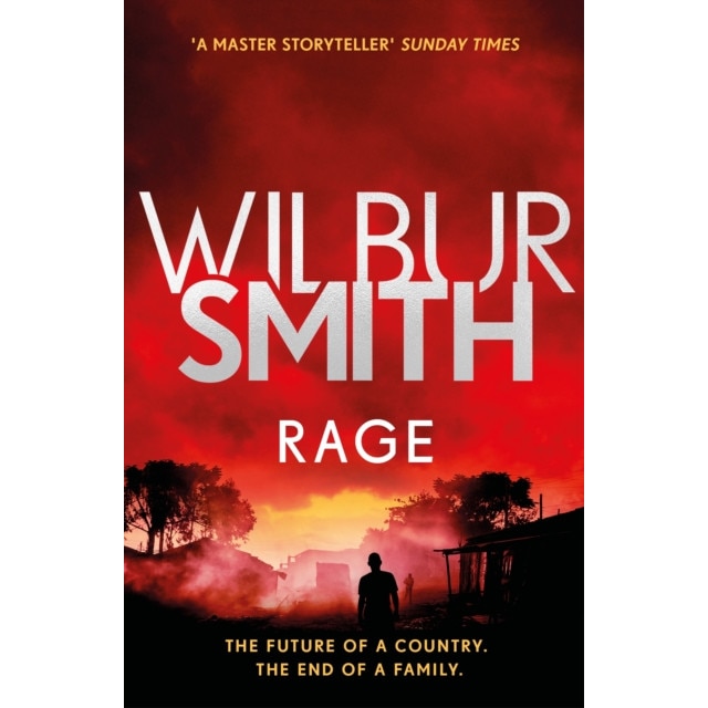 Rage de Wilbur Smith