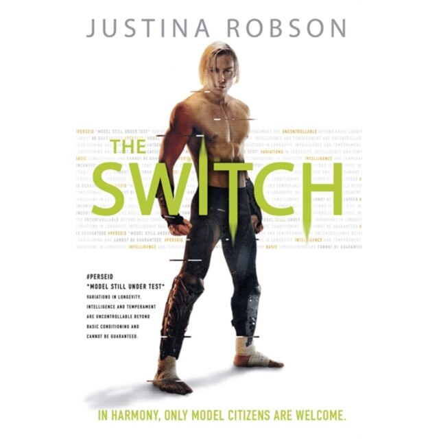The Switch de Justina Robson