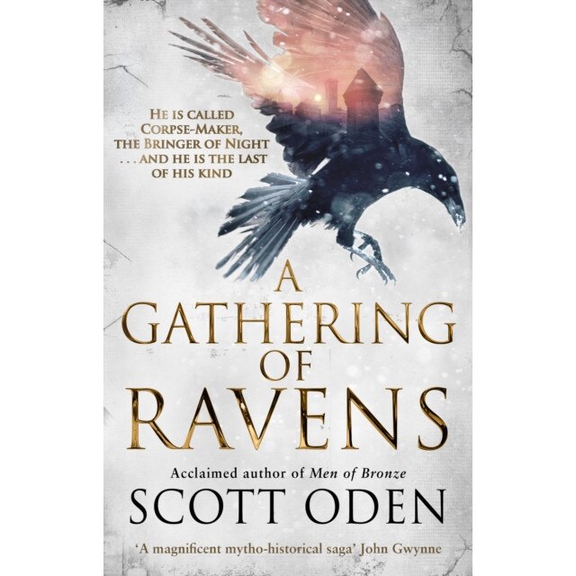 Gathering of Ravens de Scott Oden