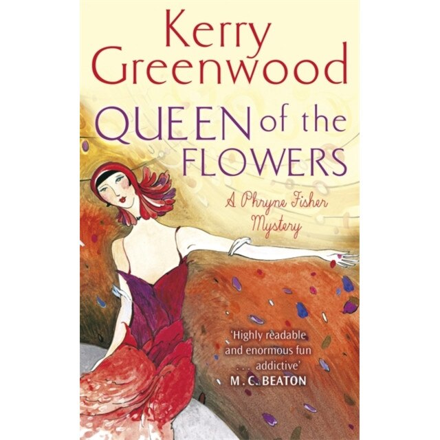 Queen of the Flowers de Kerry Greenwood