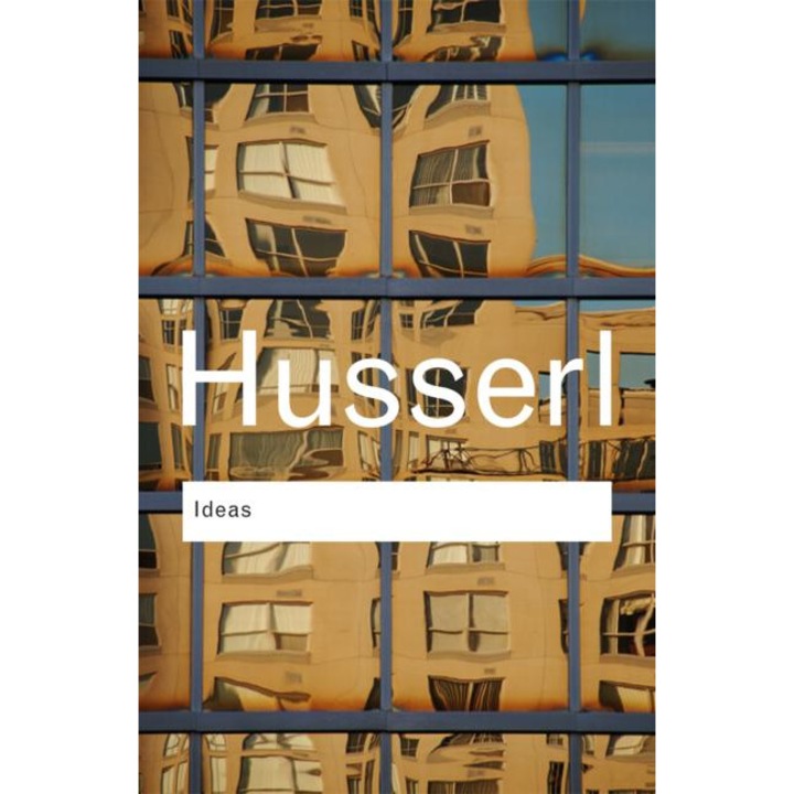 Ideas de Edmund Husserl