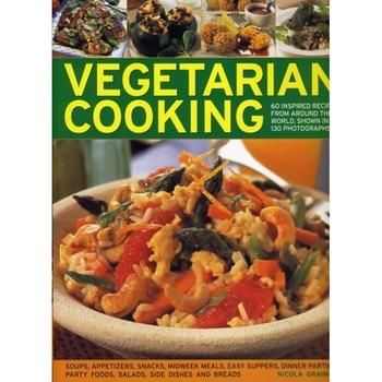 Vegetarian Cooking de Nicola Graimes Vegetarian Cooking de Nicola Graimes
