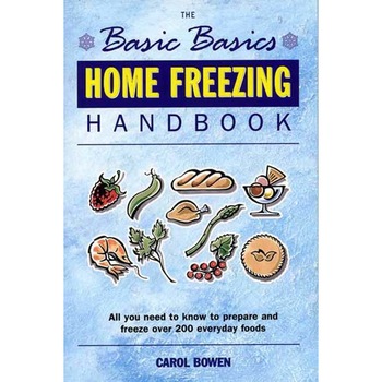 Home Freezing Handbook de Carol Bowen Home Freezing Handbook de Carol Bowen