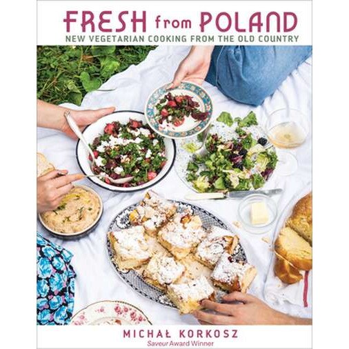 Fresh From Poland de Michal Korkosz