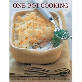 One-Pot Cooking: Over 180 Delicious and Fuss-Free Recipes from Around the World, in 820 Photographs de Jenni Fleetwood One-Pot Cooking: Over 180 Delicious and Fuss-Free Recipes from Around the World, in 820 Photographs de Jenni Fleetwood