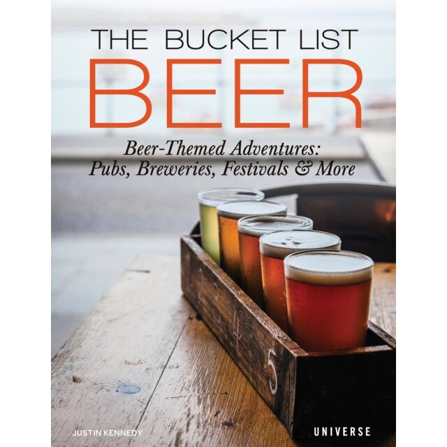 The Bucket List: Beer: 1000 Adventures 
