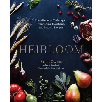 Heirloom de Sarah Owens Heirloom de Sarah Owens