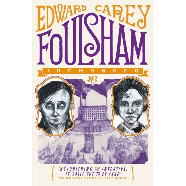 Foulsham de Edward Carey