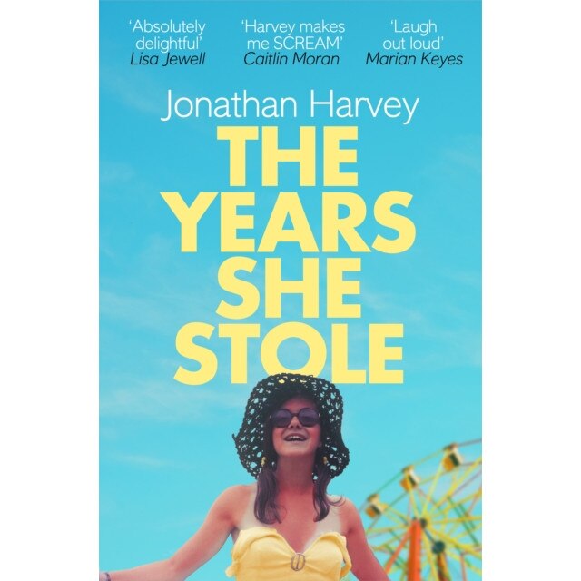 The Years She Stole de Jonathan Harvey