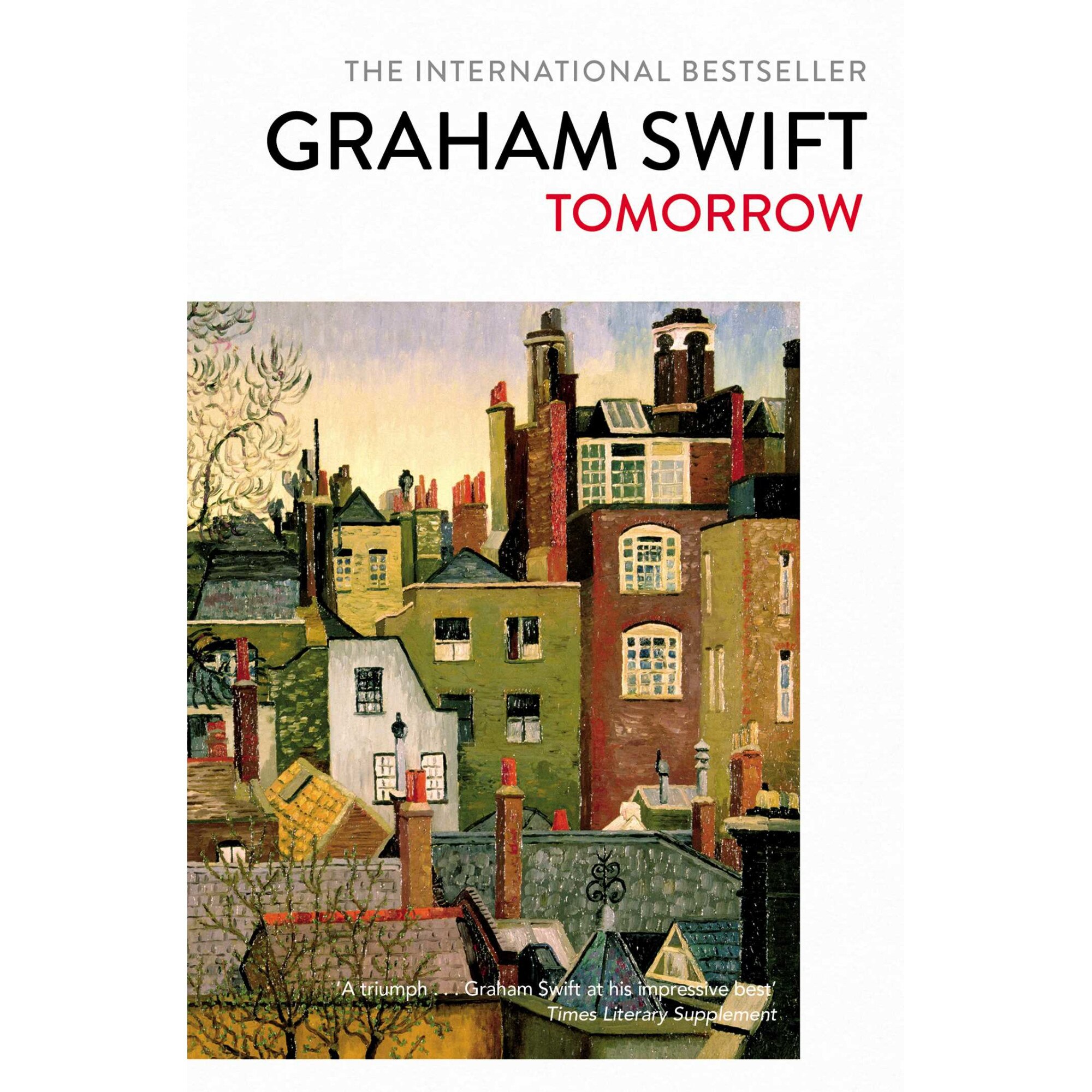 Tomorrow de Graham Swift