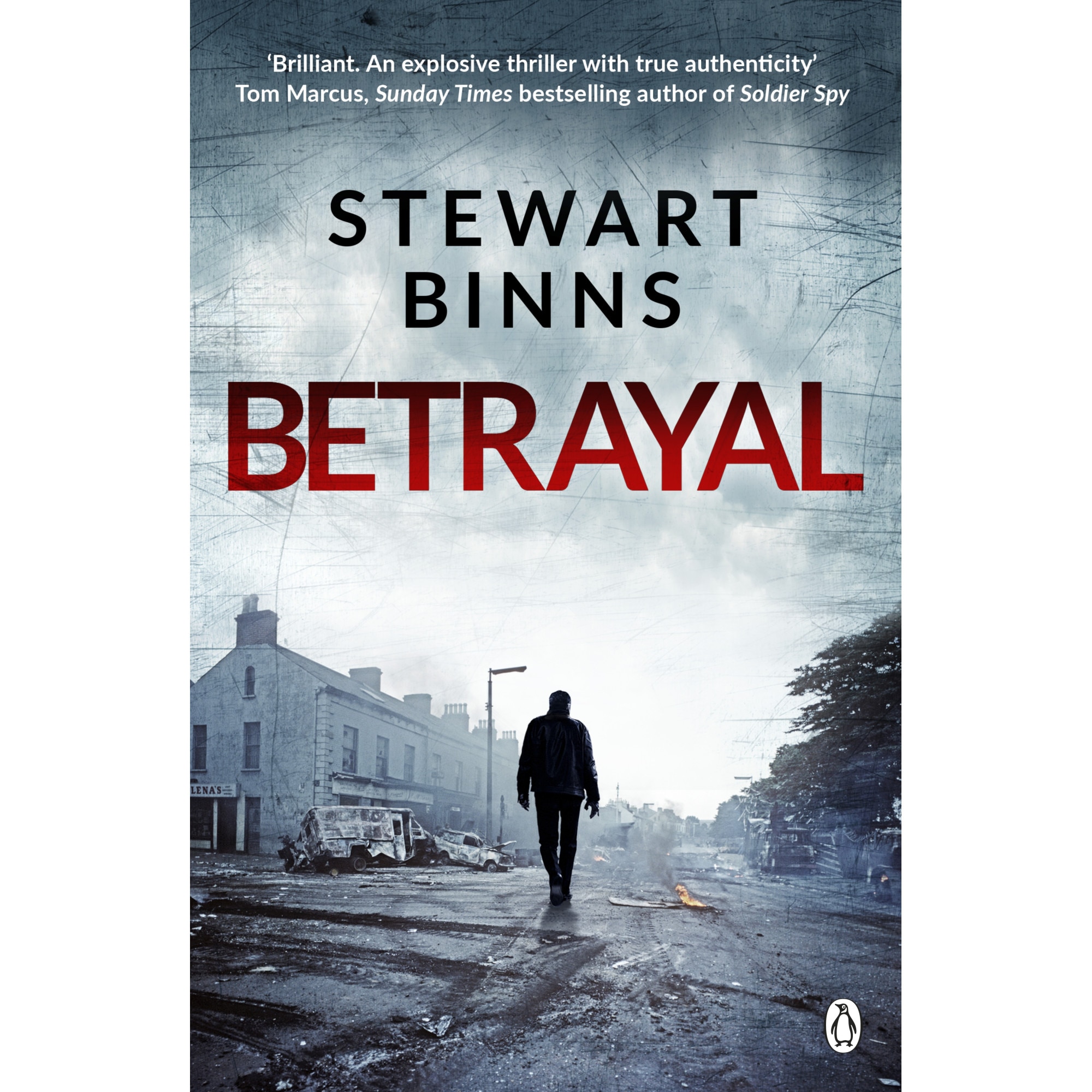 Betrayal de Stewart Binns