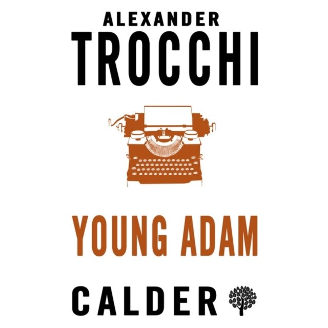 Young Adam de Alexander Trocchi