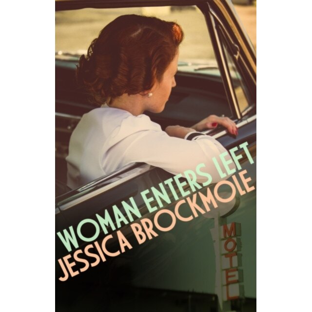 Woman Enters Left de Jessica Brockmole