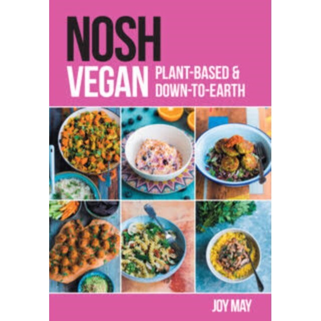 NOSH Vegan de Joy May