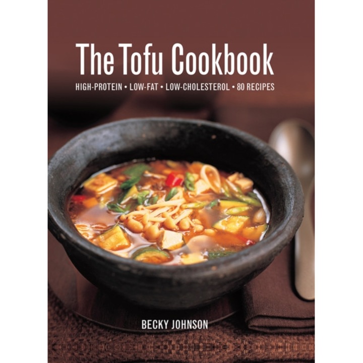 Tofu Cookbook de Becky Johnson