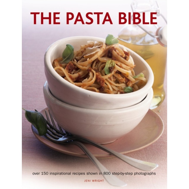 The Pasta Bible de Jeni Wright
