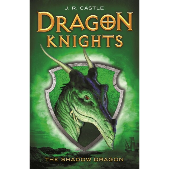 The Shadow Dragon de J. R. Castle