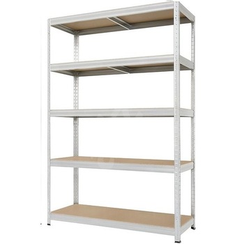 Raft Metalic Futur 180 x 75 x 35 / 5 rafturi portanta 175 kg Raft Metalic Futur 180 x 75 x 35 / 5 rafturi portanta 175 kg