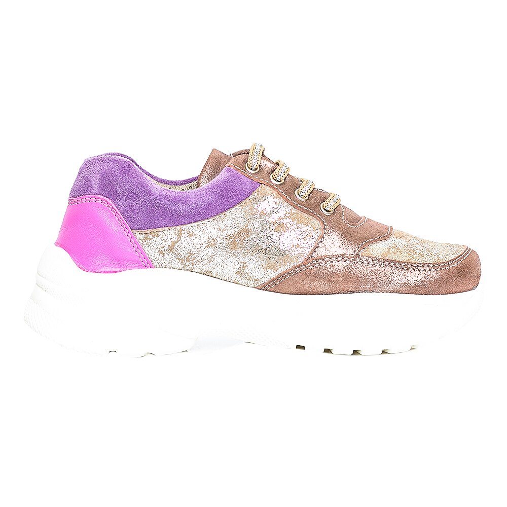 Tenisi din piele pe talpa ultra moderna, Kai 2003, PJ Shoes, 32