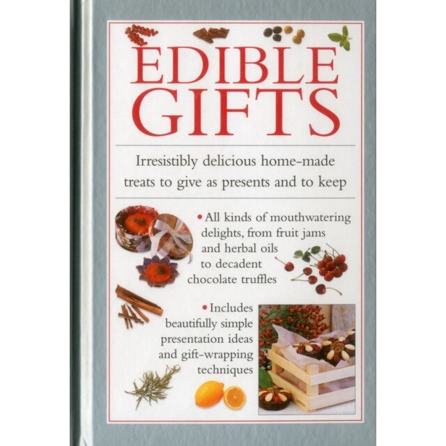 Edible Gifts de Valerie Ferguson