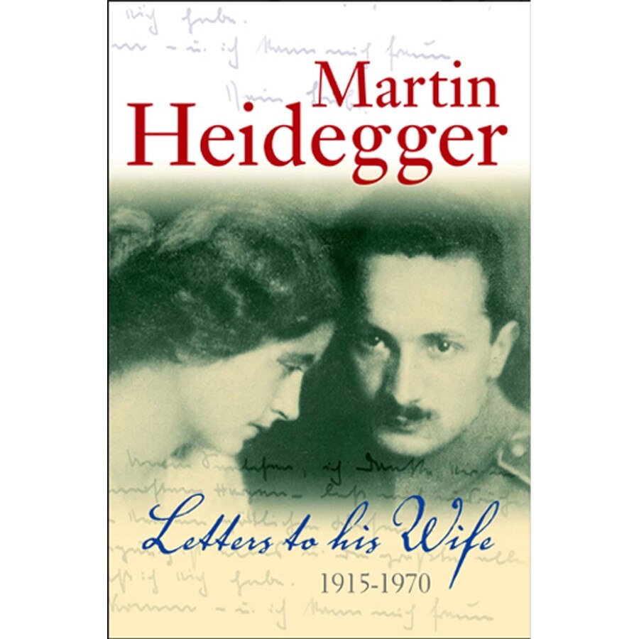 Letters to his Wife de Martin Heidegger