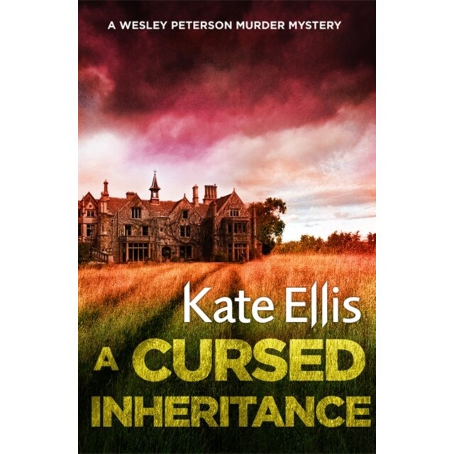 A Cursed Inheritance de Kate Ellis