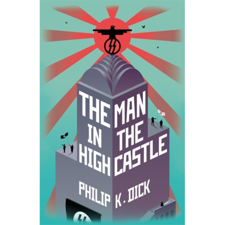 The Man In The High Castle de Philip K. Dick