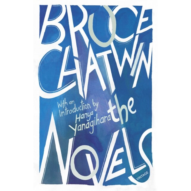 The Novels de Bruce Chatwin
