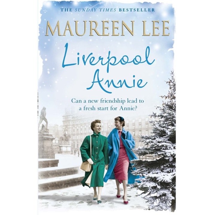 Liverpool Annie de Maureen Lee
