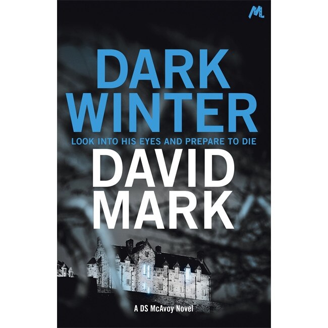 Dark Winter de David Mark