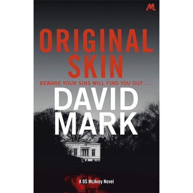 Original Skin de David Mark