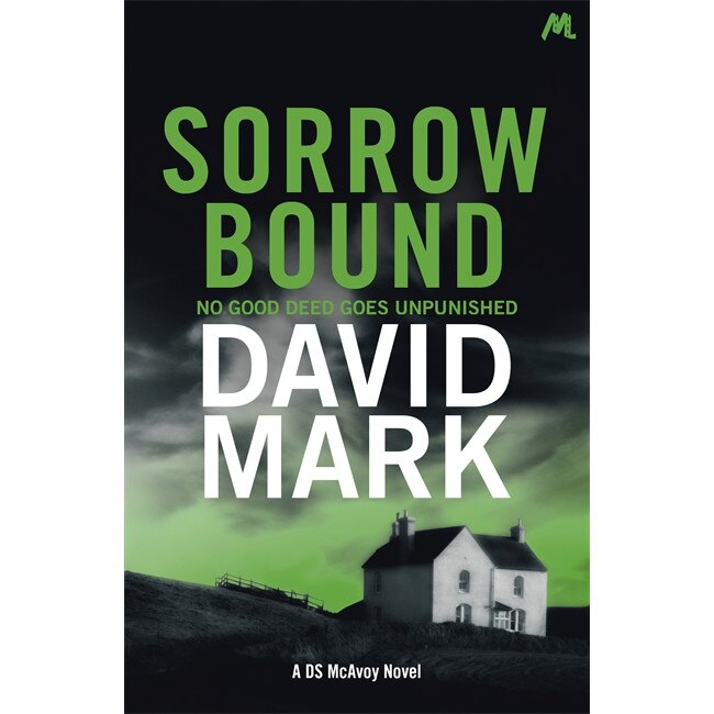 Sorrow Bound de David Mark