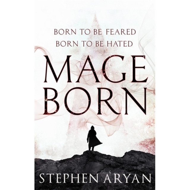 Mageborn de Stephen Aryan