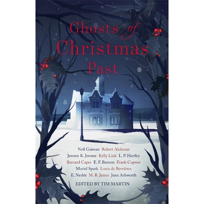 Ghosts of Christmas Past de M. R. James