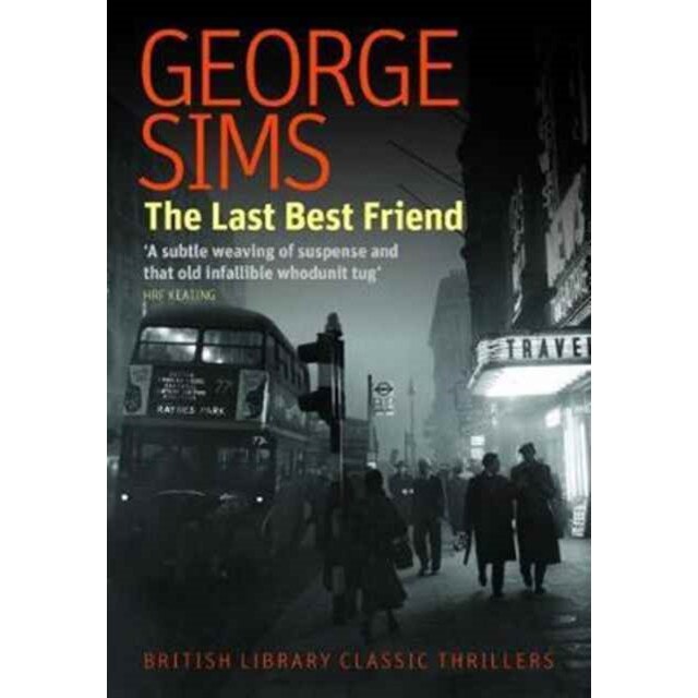 The Last Best Friend de George Sims