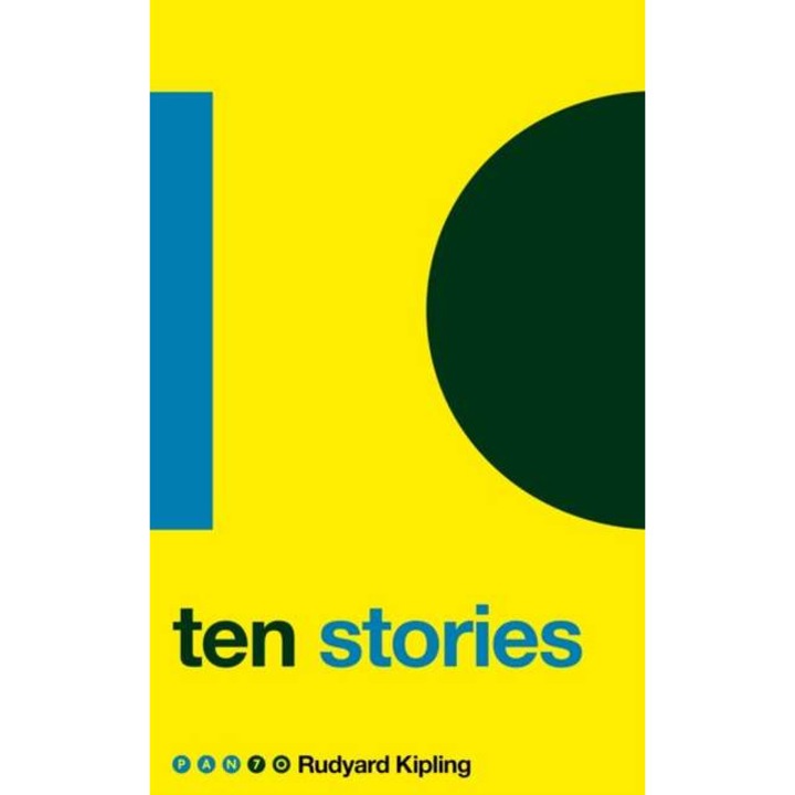 Ten Stories de Rudyard Kipling