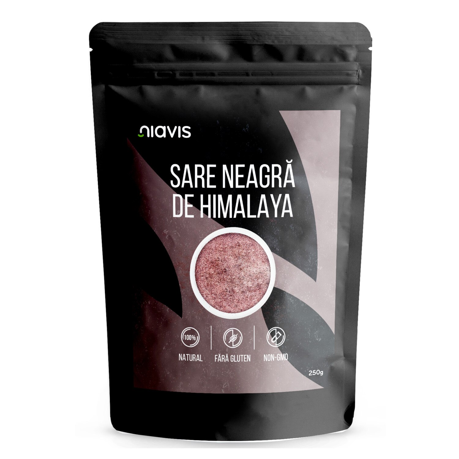 Niavis Sare neagra fina de Himalaya 250g