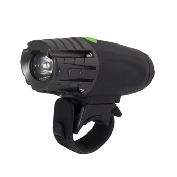 Lanterna frontala bicicleta, Esperanza, LED 180 lm, 3 moduri iluminare, clema Lanterna frontala bicicleta, Esperanza, LED 180 lm, 3 moduri iluminare, clema