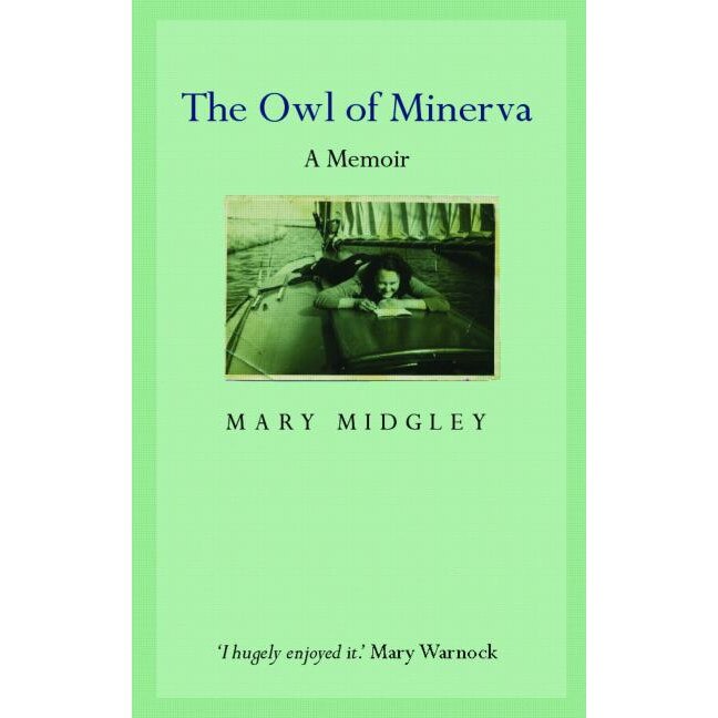 Owl of Minerva de Mary Midgley