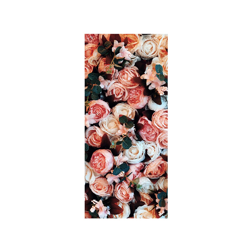 Autocolant usa Trandafiri, Folina, floral, 92x205 cm