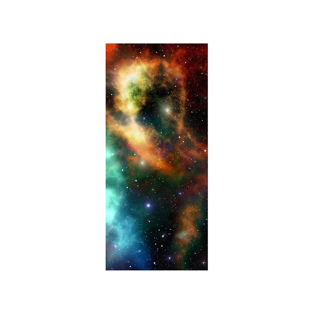 Autocolant usa Univers, Folina, multicolor, 92x205 cm