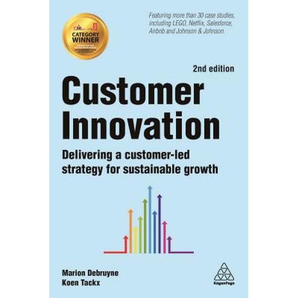 Customer Innovation de Marion Debruyne